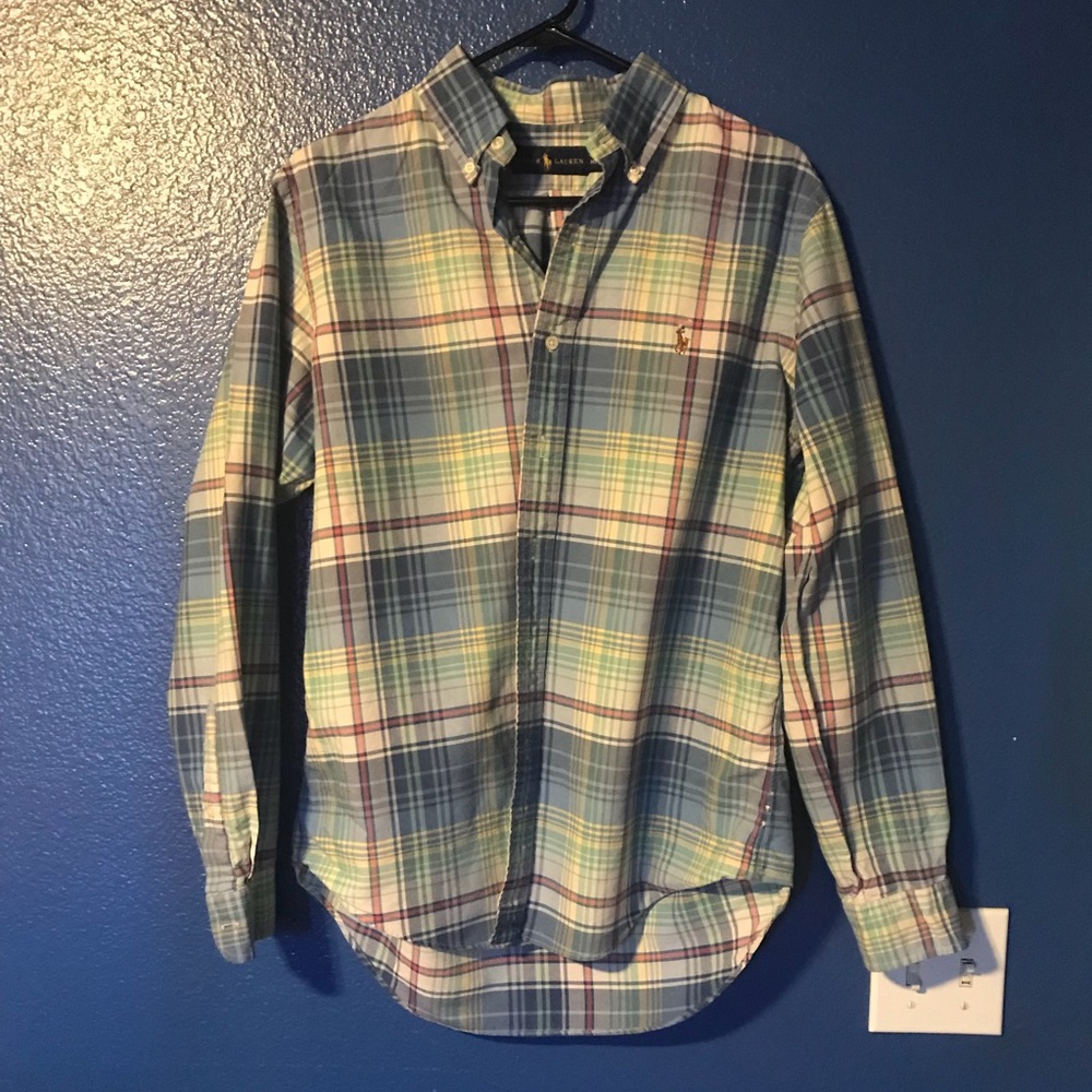 Polo Ralph Lauren Long Sleeve Shirt